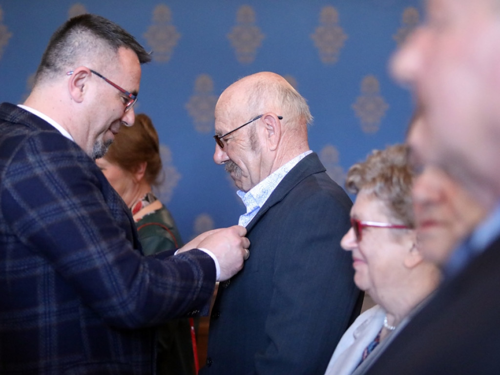 Przeżyli ze sobą 50 lat! Jubilaci z Jerzmanowej, Kotli i Pęcławia [ZDJĘCIA]