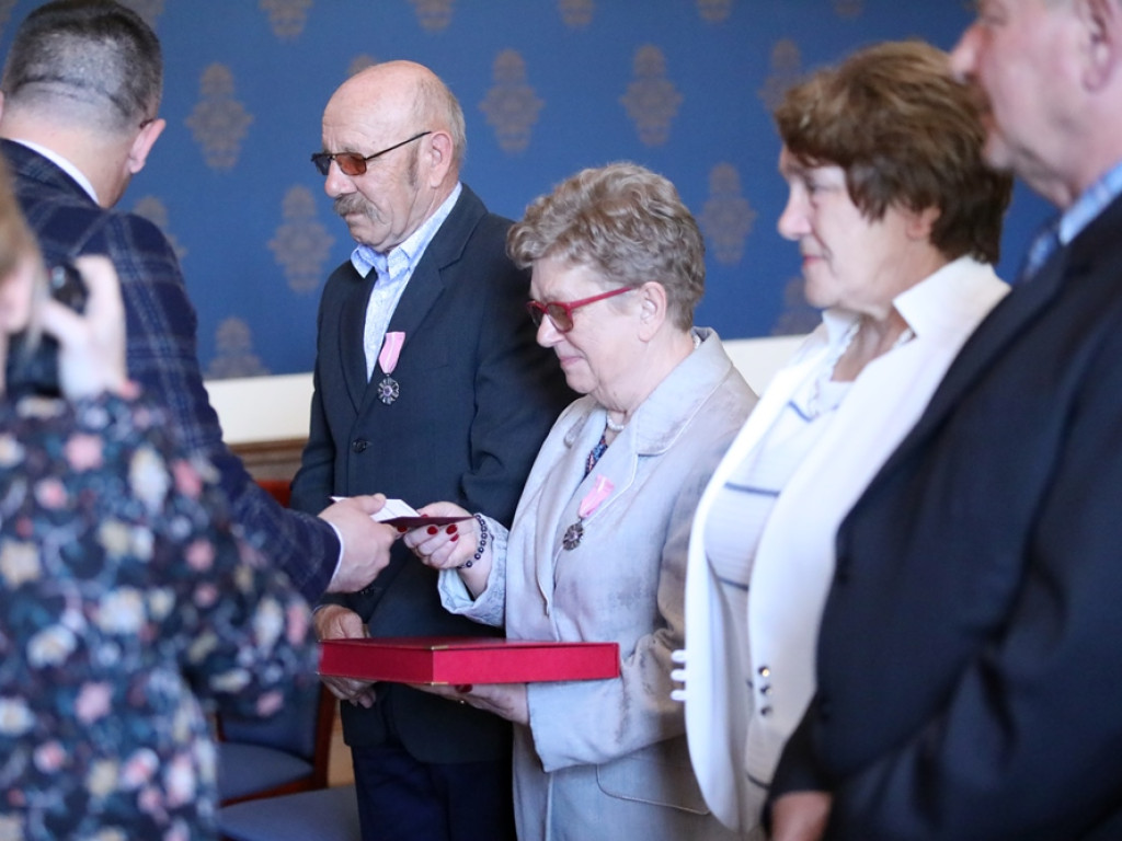 Przeżyli ze sobą 50 lat! Jubilaci z Jerzmanowej, Kotli i Pęcławia [ZDJĘCIA]