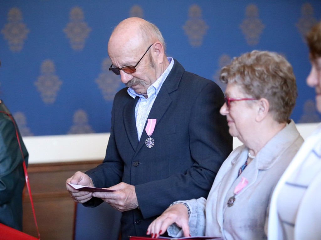 Przeżyli ze sobą 50 lat! Jubilaci z Jerzmanowej, Kotli i Pęcławia [ZDJĘCIA]