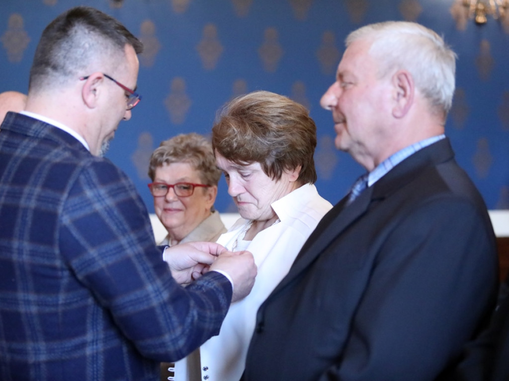 Przeżyli ze sobą 50 lat! Jubilaci z Jerzmanowej, Kotli i Pęcławia [ZDJĘCIA]