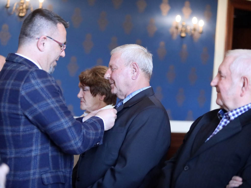 Przeżyli ze sobą 50 lat! Jubilaci z Jerzmanowej, Kotli i Pęcławia [ZDJĘCIA]