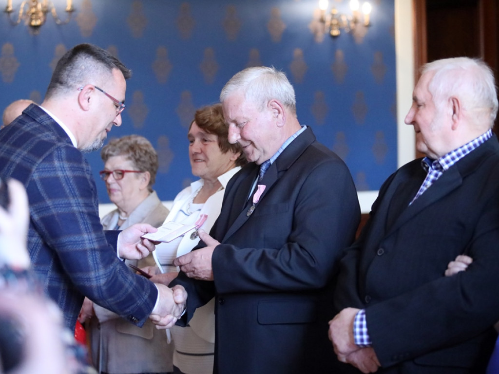 Przeżyli ze sobą 50 lat! Jubilaci z Jerzmanowej, Kotli i Pęcławia [ZDJĘCIA]