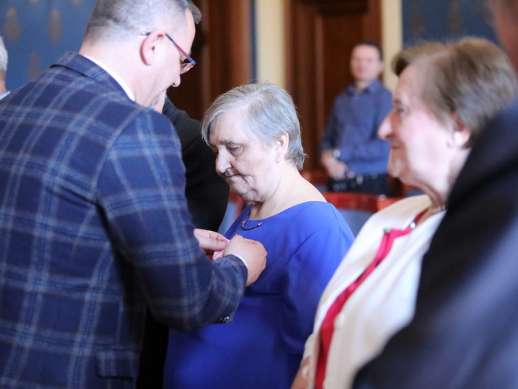 Przeżyli ze sobą 50 lat! Jubilaci z Jerzmanowej, Kotli i Pęcławia [ZDJĘCIA]