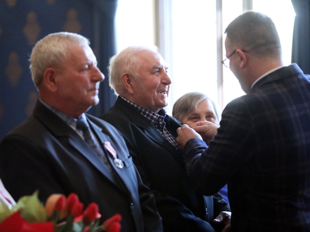 Przeżyli ze sobą 50 lat! Jubilaci z Jerzmanowej, Kotli i Pęcławia [ZDJĘCIA]
