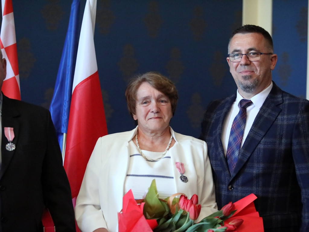 Przeżyli ze sobą 50 lat! Jubilaci z Jerzmanowej, Kotli i Pęcławia [ZDJĘCIA]