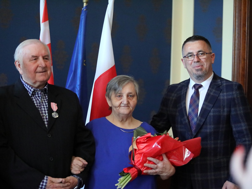 Przeżyli ze sobą 50 lat! Jubilaci z Jerzmanowej, Kotli i Pęcławia [ZDJĘCIA]