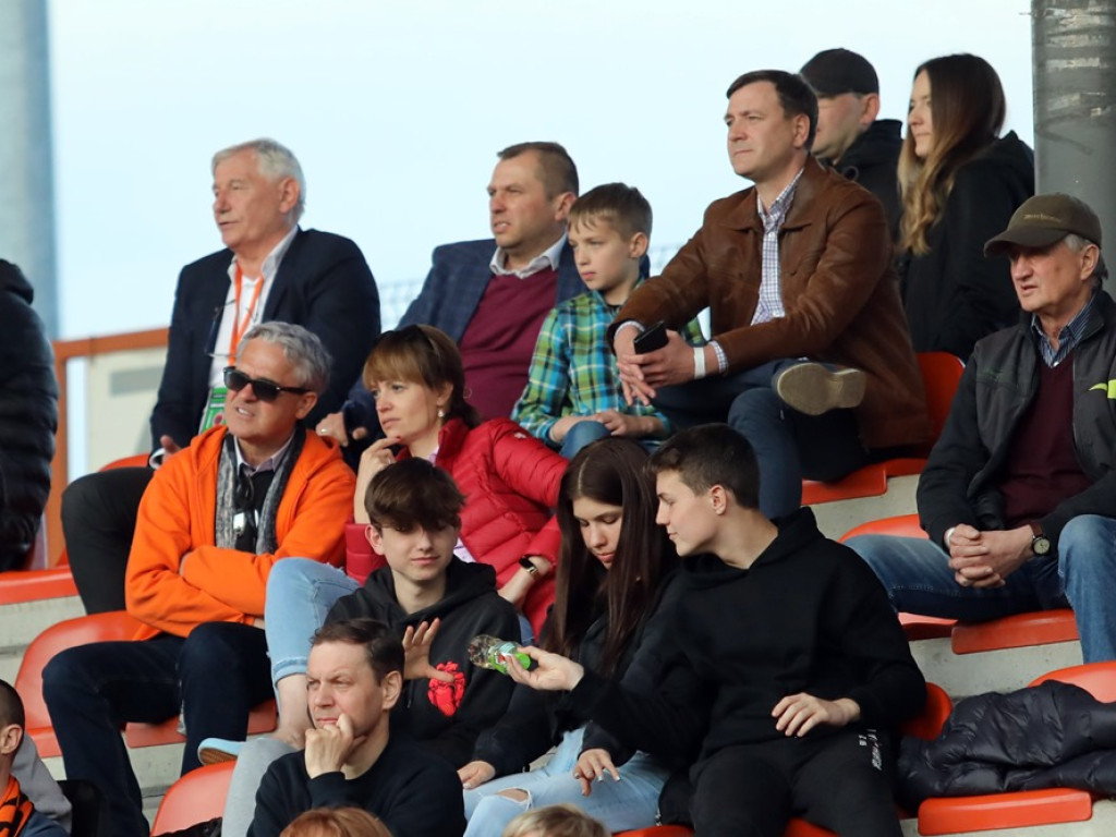 Sześć bramek na Wita Stwosza i podział punktów [ZDJĘCIA]