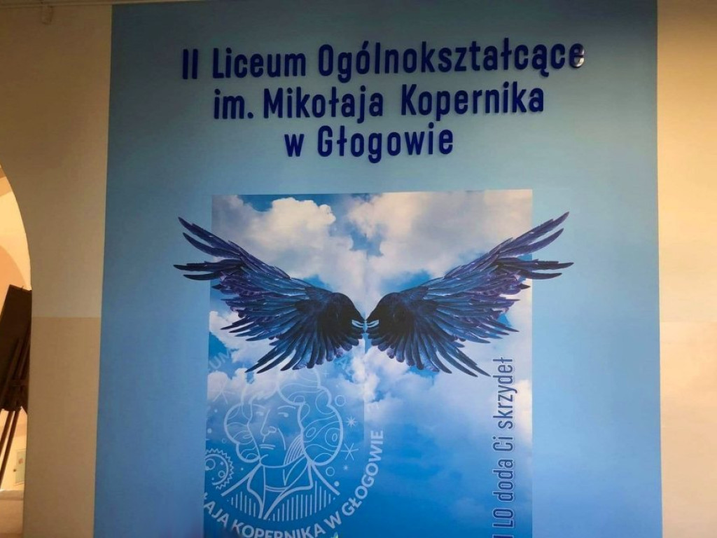 Drzwi otwarte w II Liceum Ogólnokształcącym im. Mikołaja Kopernika w Głogowie [ZDJĘCIA]