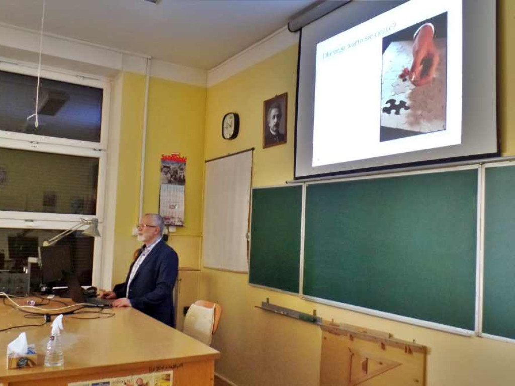 Drzwi otwarte w II Liceum Ogólnokształcącym im. Mikołaja Kopernika w Głogowie [ZDJĘCIA]