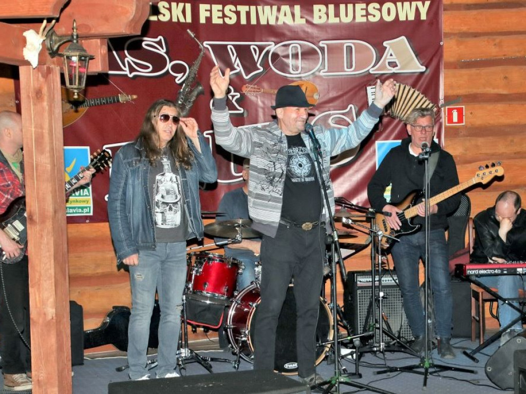 W Sławie rozpoczyna się Ogólnopolski Festiwal Bluesowy