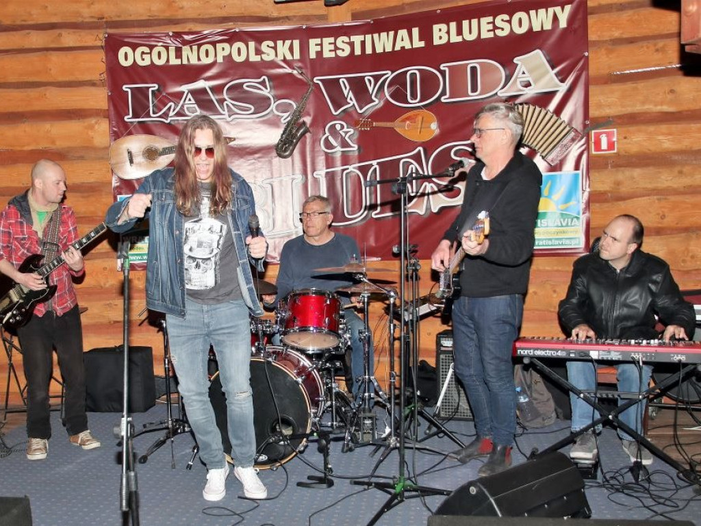 W Sławie rozpoczyna się Ogólnopolski Festiwal Bluesowy