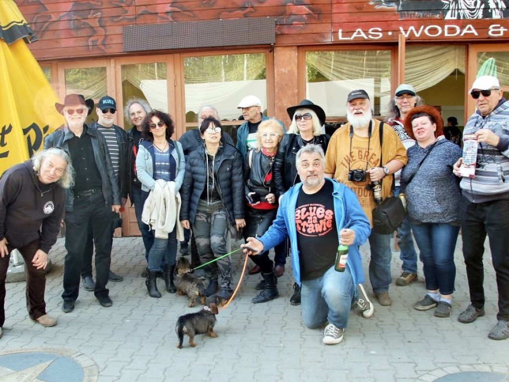 W Sławie rozpoczyna się Ogólnopolski Festiwal Bluesowy