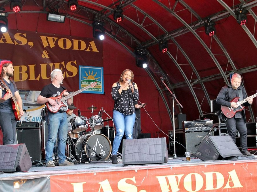 W Sławie rozpoczyna się Ogólnopolski Festiwal Bluesowy