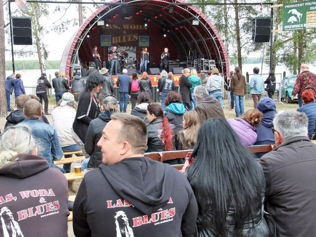 W Sławie rozpoczyna się Ogólnopolski Festiwal Bluesowy