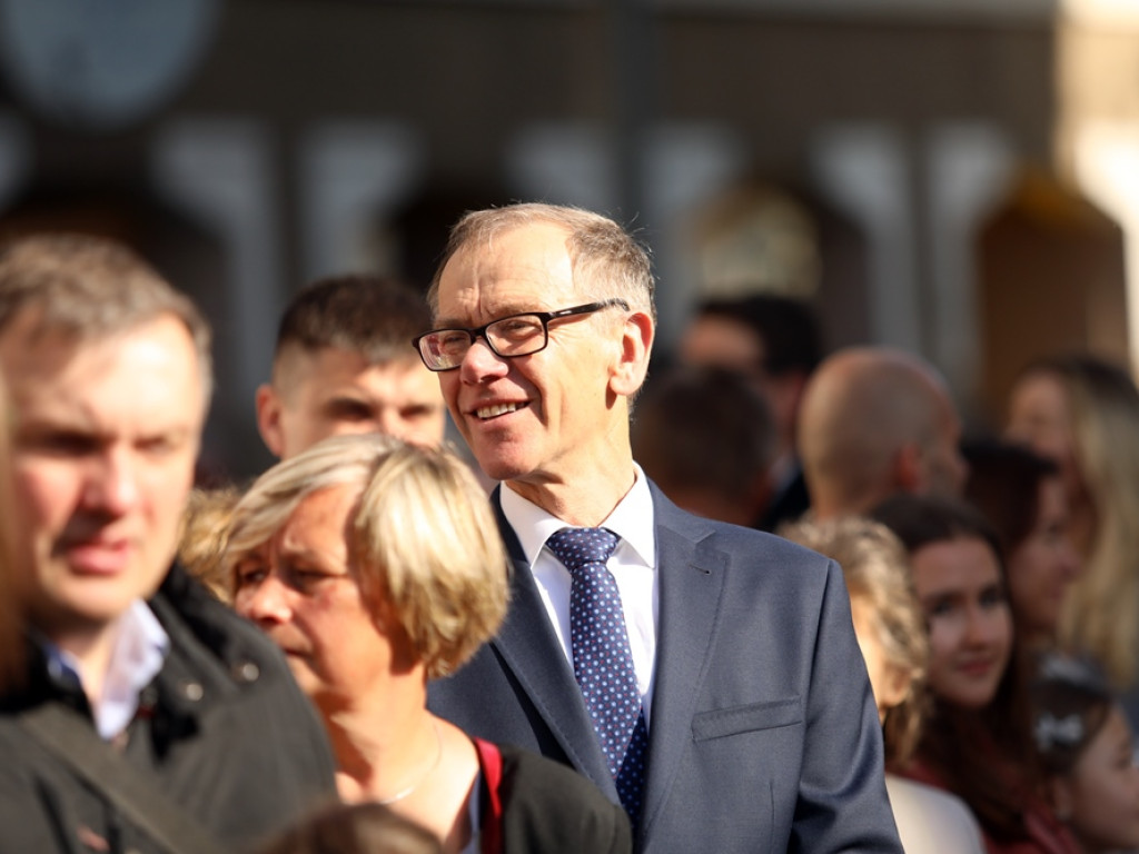 Pierwsza Komunia Święta w parafii Bożego Ciała w Głogowie [ZDJĘCIA]