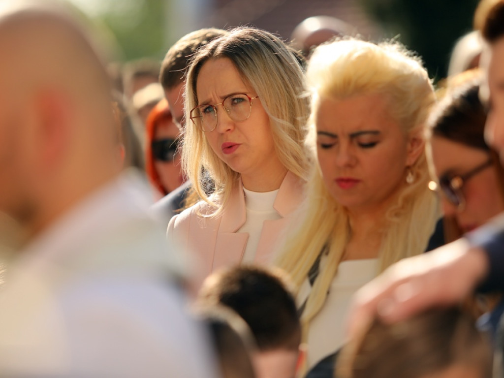 Pierwsza Komunia Święta w parafii Bożego Ciała w Głogowie [ZDJĘCIA]