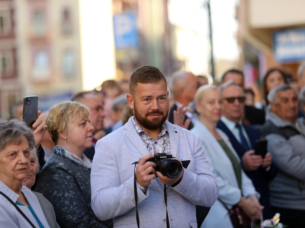 Pierwsza Komunia Święta w parafii Bożego Ciała w Głogowie [ZDJĘCIA]