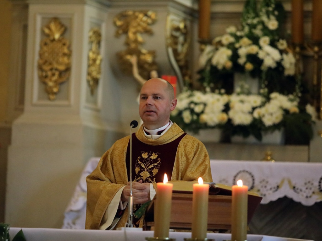 Pierwsza Komunia Święta w parafii Bożego Ciała w Głogowie [ZDJĘCIA]