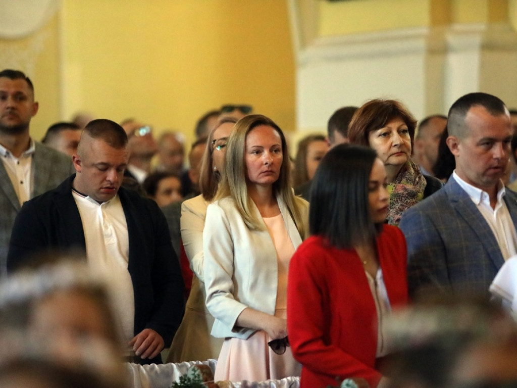 Pierwsza Komunia Święta w parafii Bożego Ciała w Głogowie [ZDJĘCIA]