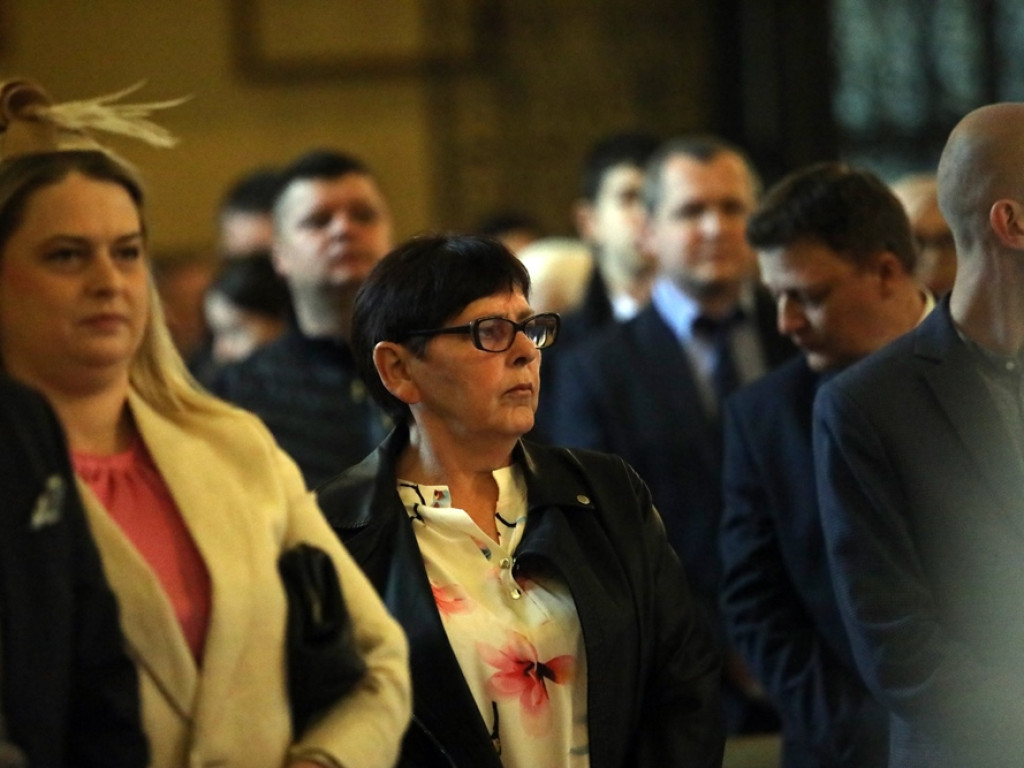 Pierwsza Komunia Święta w parafii Bożego Ciała w Głogowie [ZDJĘCIA]