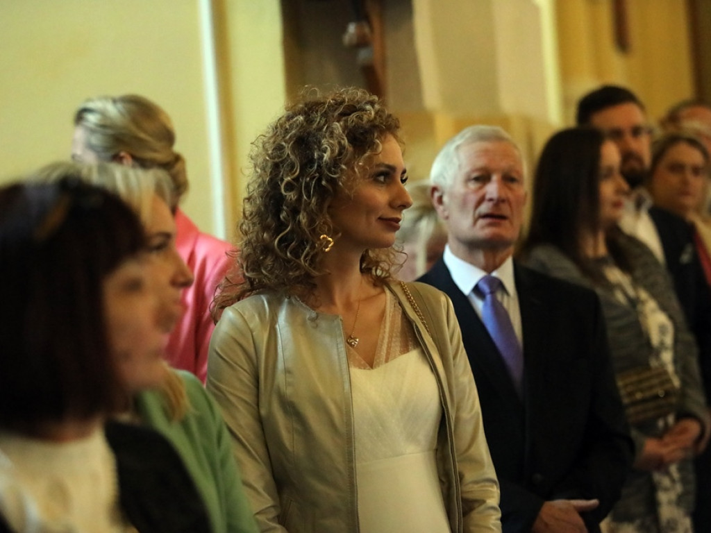 Pierwsza Komunia Święta w parafii Bożego Ciała w Głogowie [ZDJĘCIA]