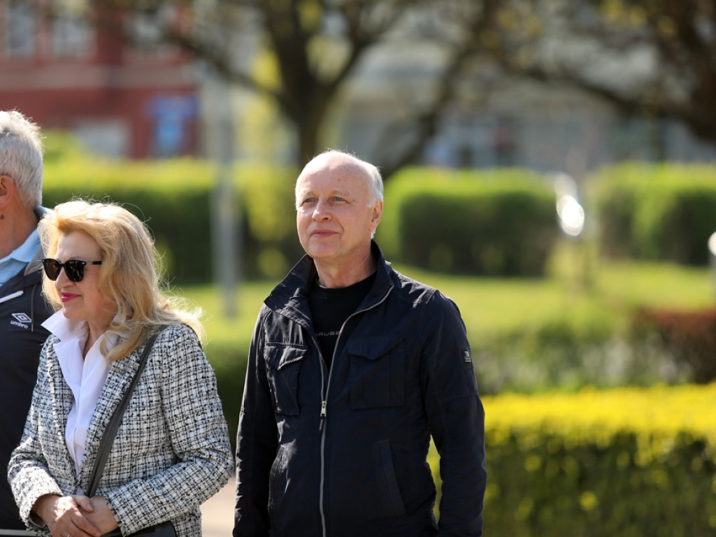 Nowa Lewica uczciła 1 maja. Borecki: Święto Pracy nie jest komunistycznym [ZDJĘCIA]