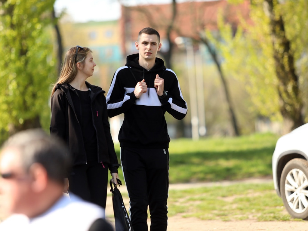 Popłynęli kajakami do Bytomia Odrzańskiego [ZDJĘCIA]