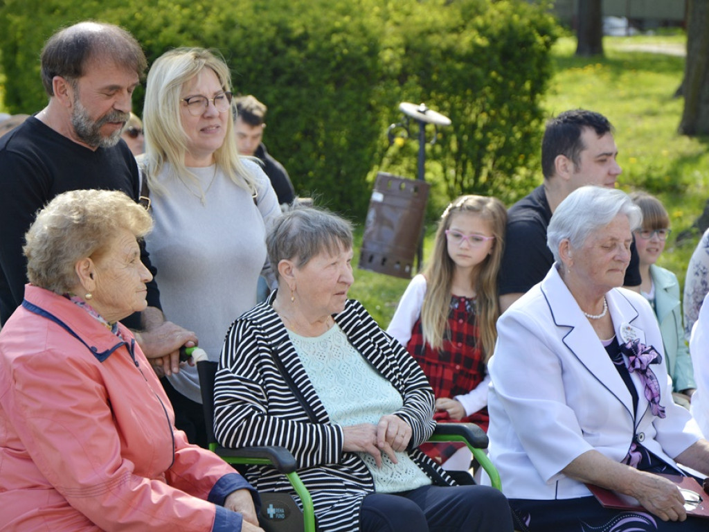 Majówka w Gaworzycach. Obchody powiatowe [ZDJĘCIA]
