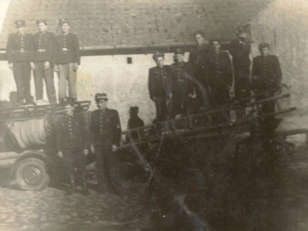 Historia OSP Przedmoście. Zobaczcie archiwalne zdjęcia [ZDJĘCIA]