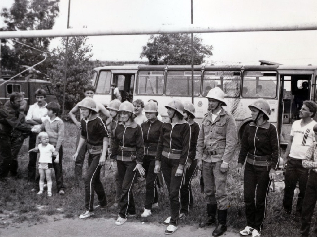 Historia OSP Przedmoście. Zobaczcie archiwalne zdjęcia [ZDJĘCIA]