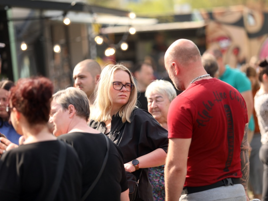 Tłumy na Festiwalu Smaków Świata. Trzeba było dowozić przedwojennego piwa z Głogowa [ZDJĘCIA]