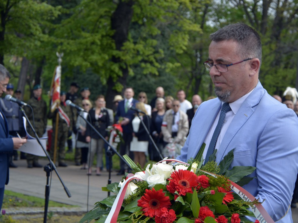 231. rocznica uchwalenia Konstytucji 3 Maja. 