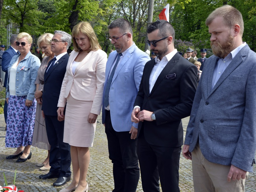 231. rocznica uchwalenia Konstytucji 3 Maja. 
