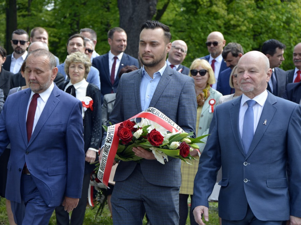 231. rocznica uchwalenia Konstytucji 3 Maja. 