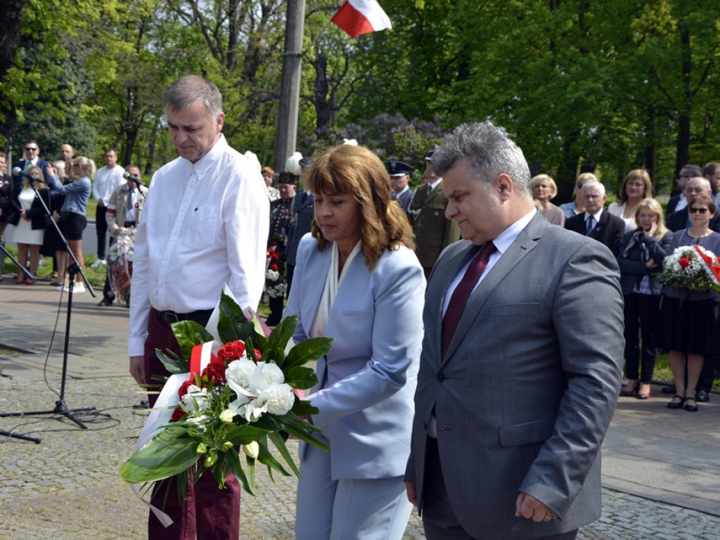 231. rocznica uchwalenia Konstytucji 3 Maja. 