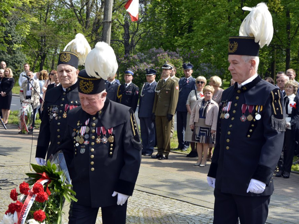 231. rocznica uchwalenia Konstytucji 3 Maja. 