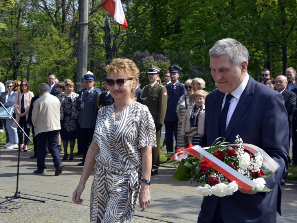 231. rocznica uchwalenia Konstytucji 3 Maja. 