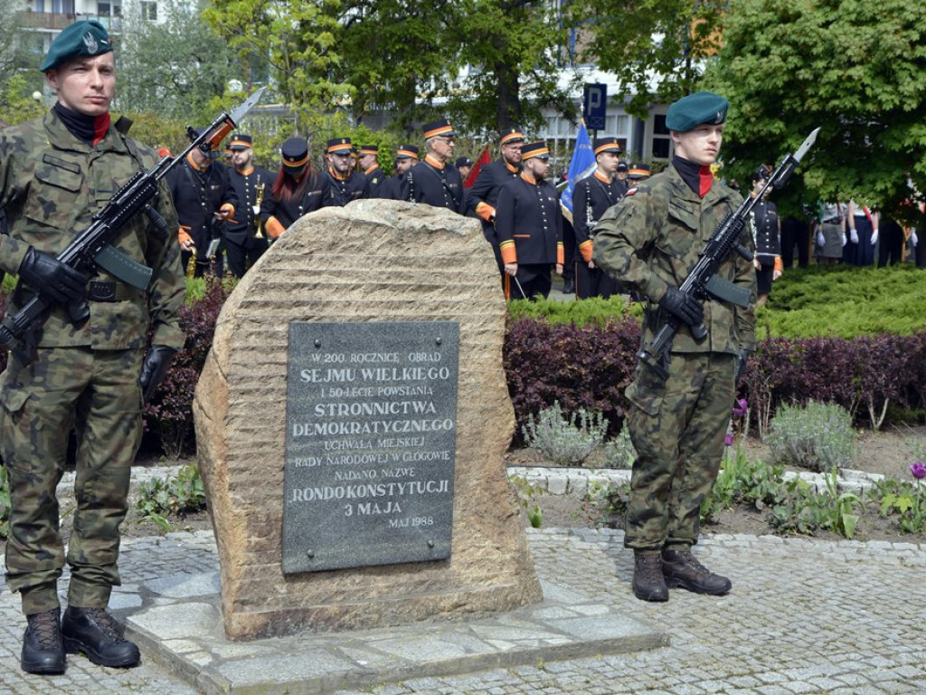 231. rocznica uchwalenia Konstytucji 3 Maja. 