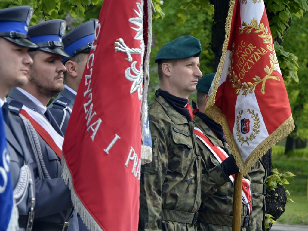 231. rocznica uchwalenia Konstytucji 3 Maja. 