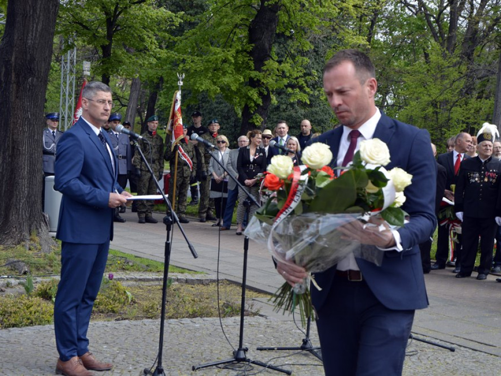 231. rocznica uchwalenia Konstytucji 3 Maja. 