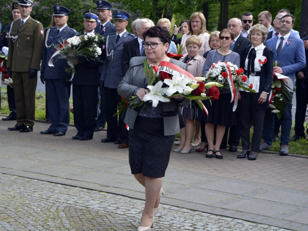 231. rocznica uchwalenia Konstytucji 3 Maja. 