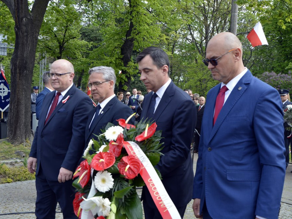 231. rocznica uchwalenia Konstytucji 3 Maja. 