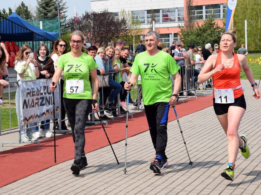 Rano biegali, wieczorem będą się bawić na koncercie Enej [ZDJĘCIA]