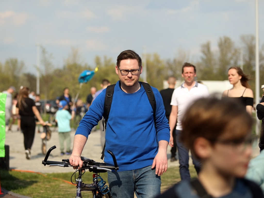 Na bulwarze są całe rodziny. Tak się bawimy ostatniego dnia tej majówki [ZDJĘCIA]