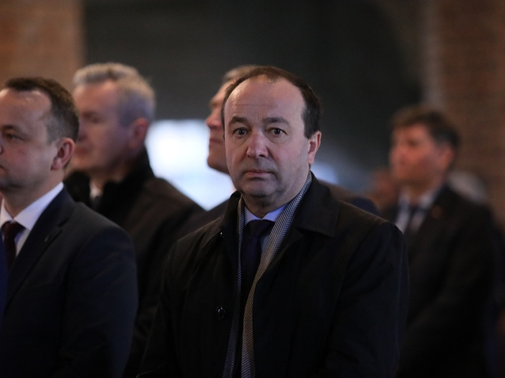 Modlili się w intencji hutników i ich rodzin [ZDJĘCIA]
