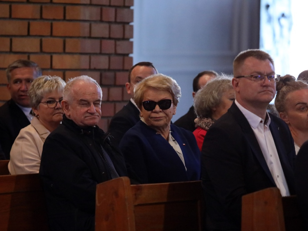 Modlili się w intencji hutników i ich rodzin [ZDJĘCIA]