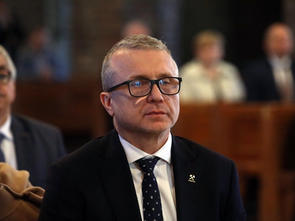 Modlili się w intencji hutników i ich rodzin [ZDJĘCIA]