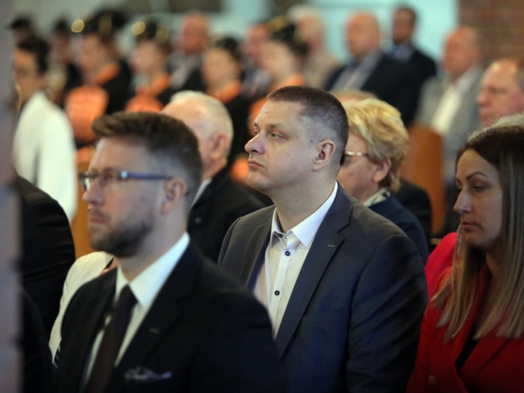 Modlili się w intencji hutników i ich rodzin [ZDJĘCIA]