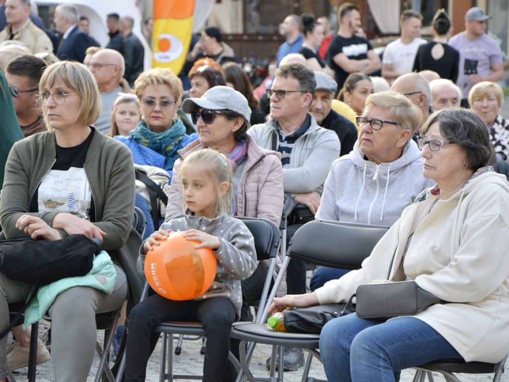Dzień Hutnika: to było święto na głogowskim rynku [ZDJĘCIA]
