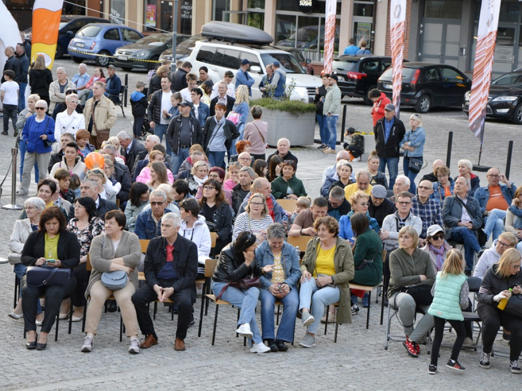 Dzień Hutnika: to było święto na głogowskim rynku [ZDJĘCIA]